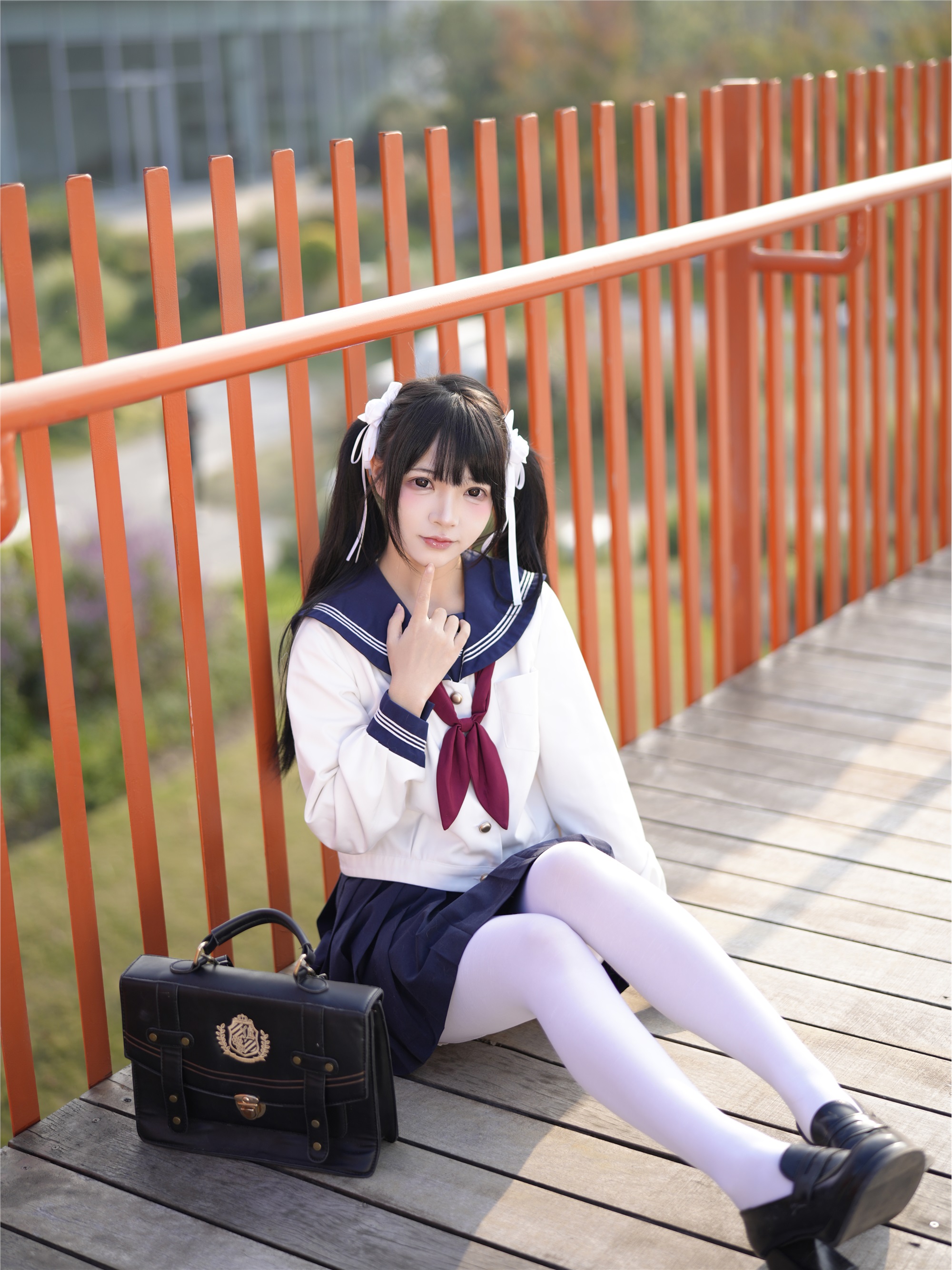 YITUYU艺图语 2025.02.02 jk乐园 钉宫草莓